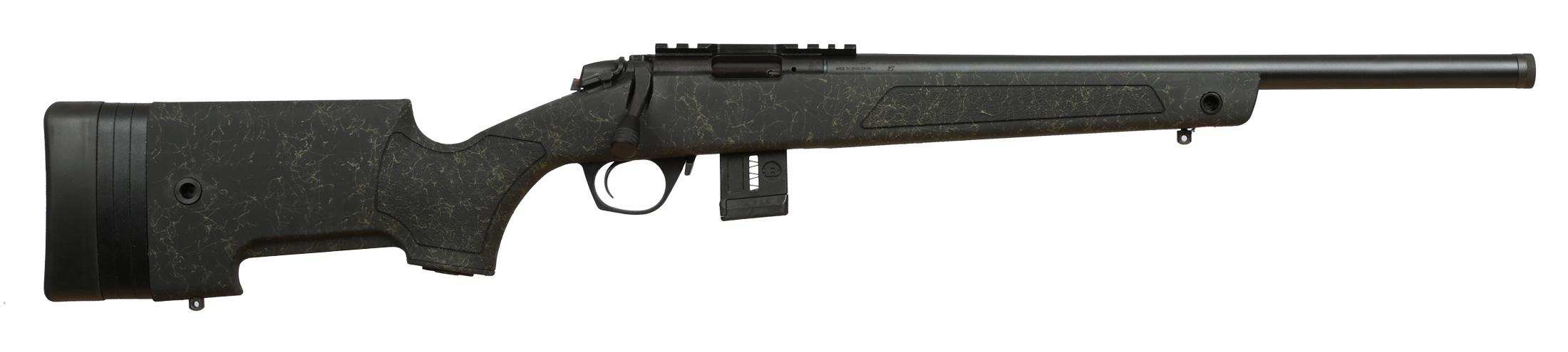 Bergara BMR