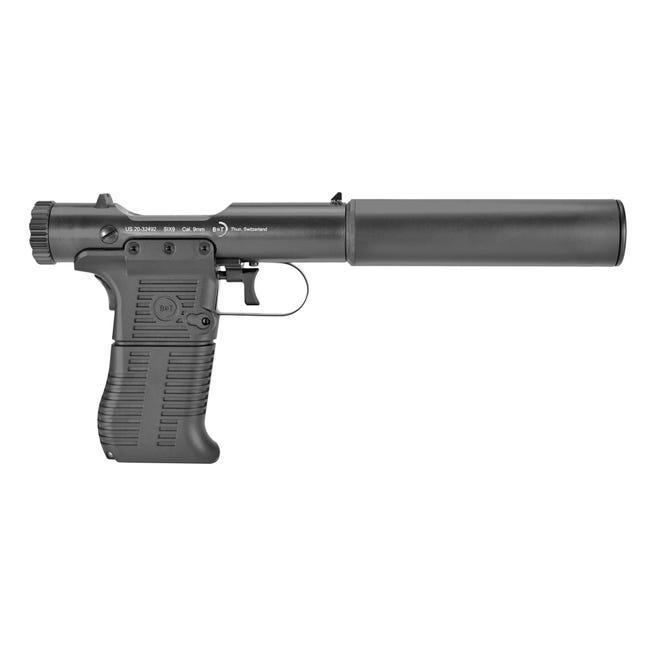 B&T Station Six Suppressors