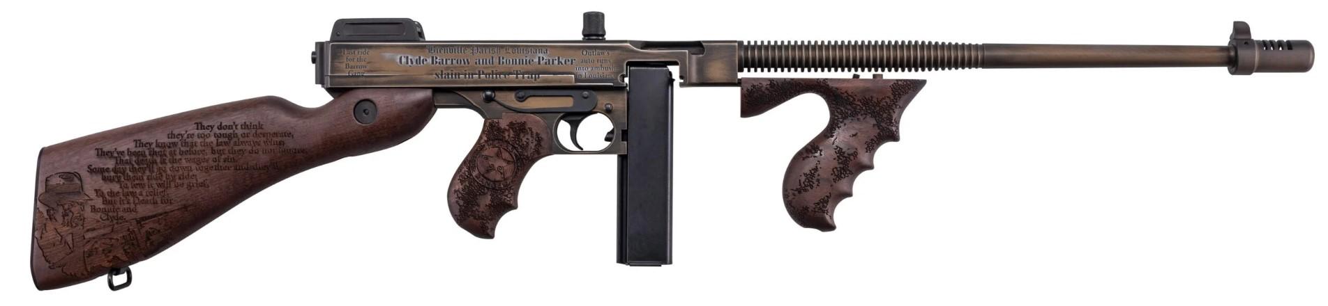 1927A-1 Bonnie & Clyde