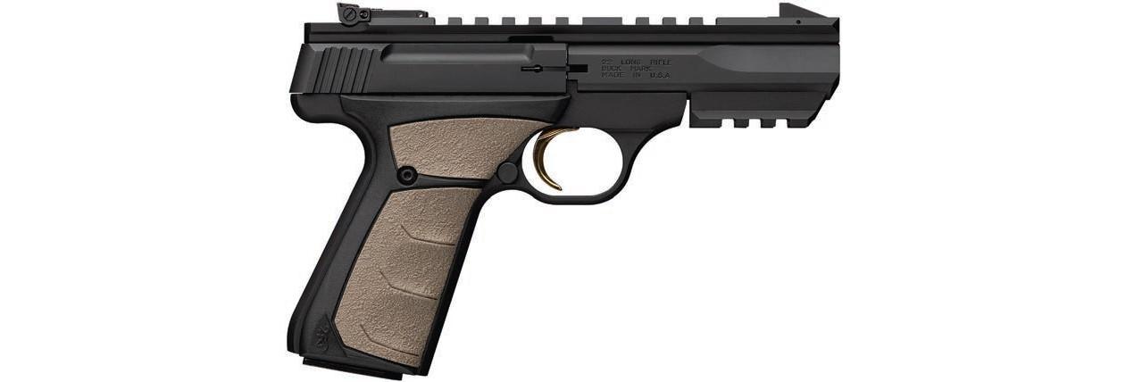 Buck Mark Black Label