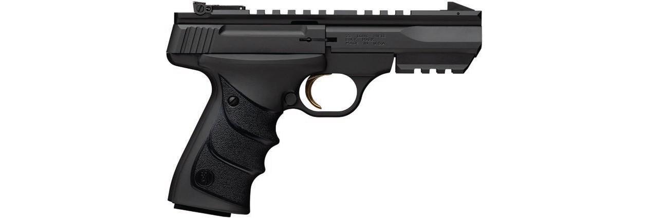 Buck Mark Black Label