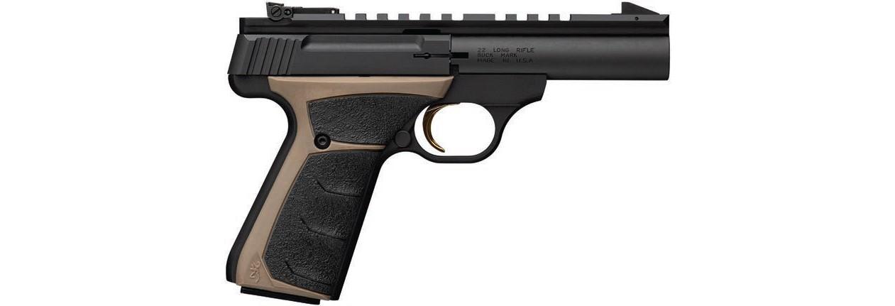 Buck Mark Black Label