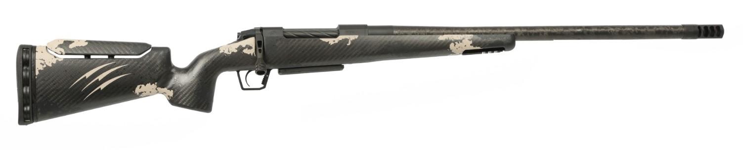 Fierce Firearms Rival