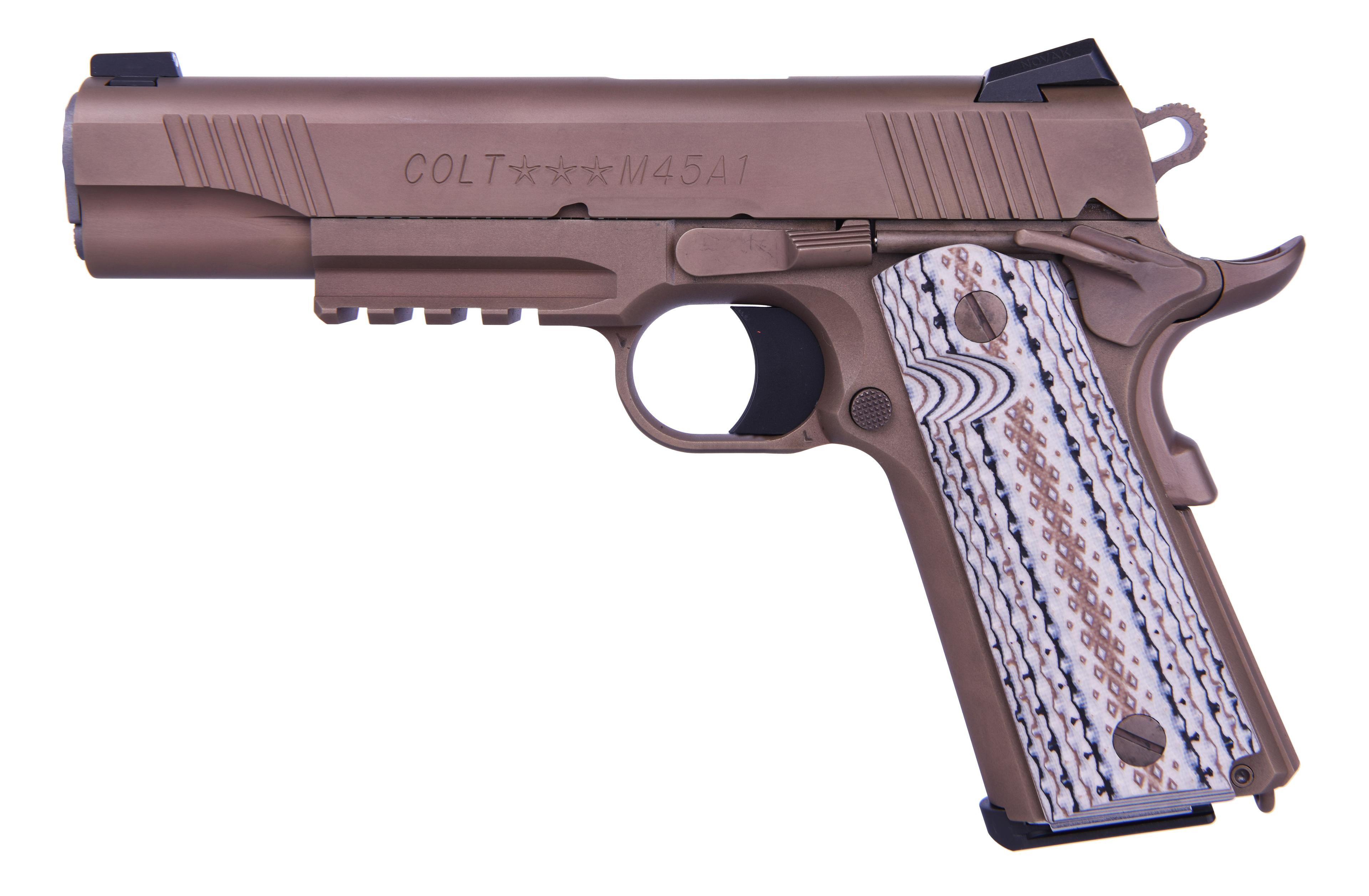 CMC Marine Pistol