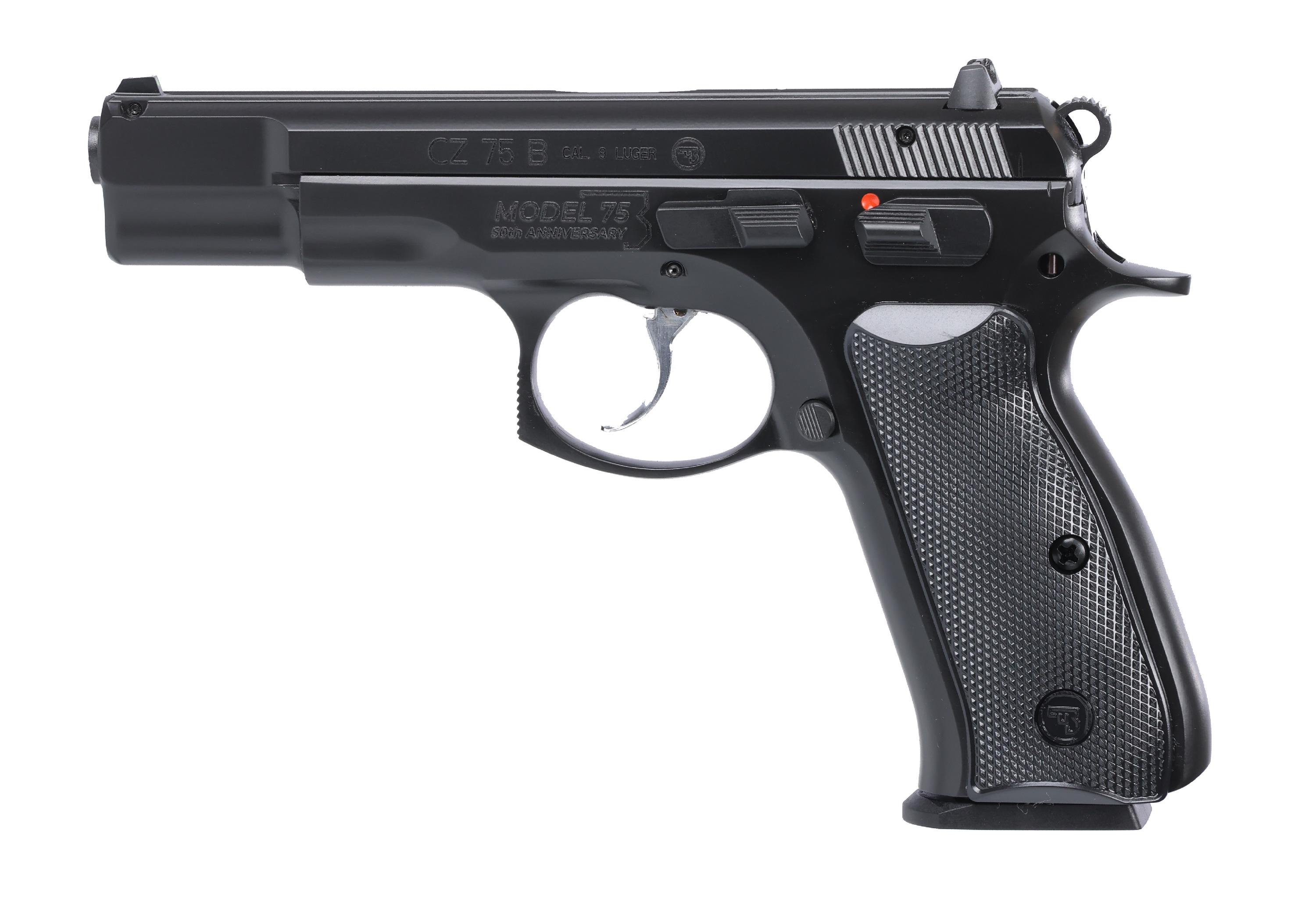 CZ 75 B
