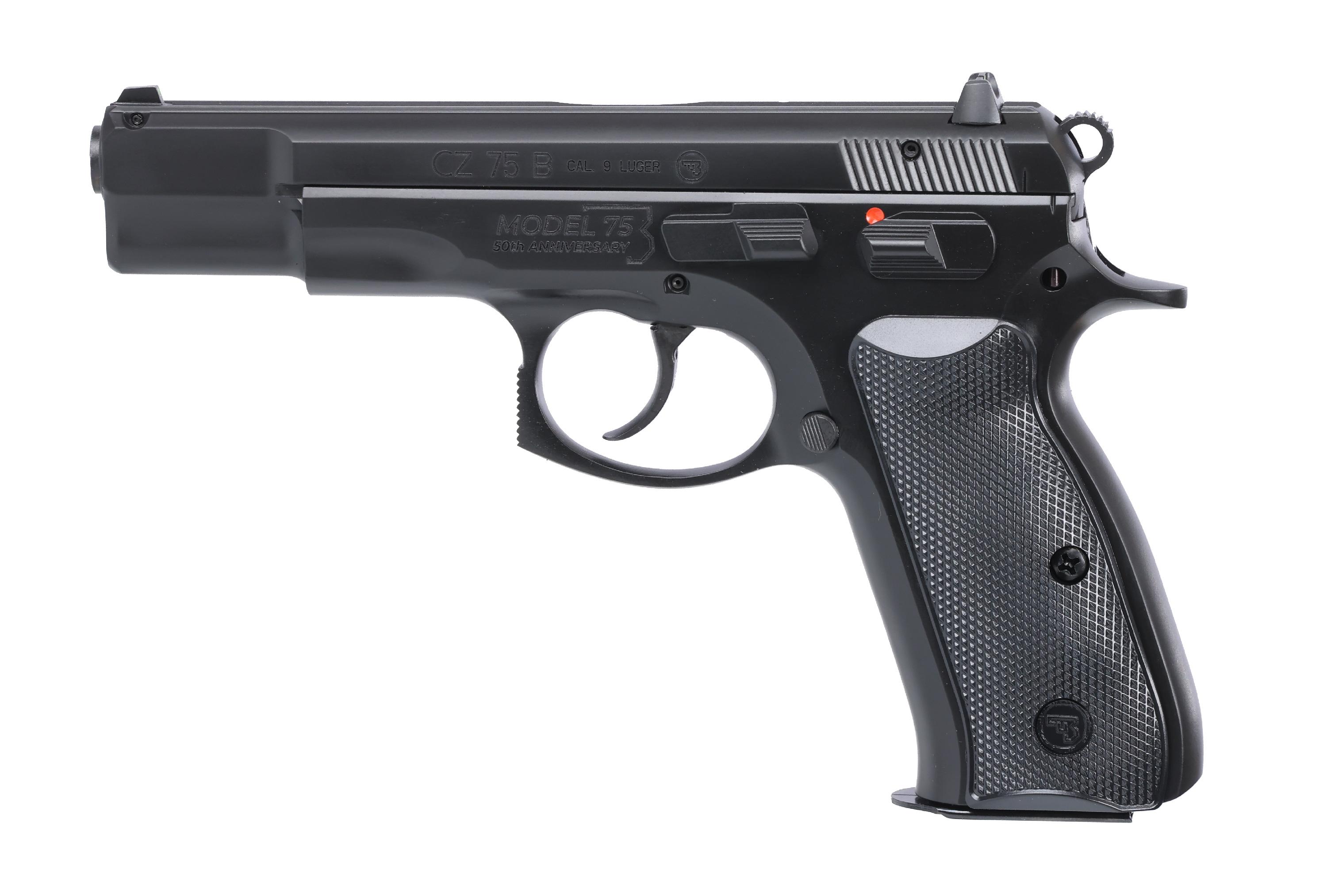 CZ 75 B