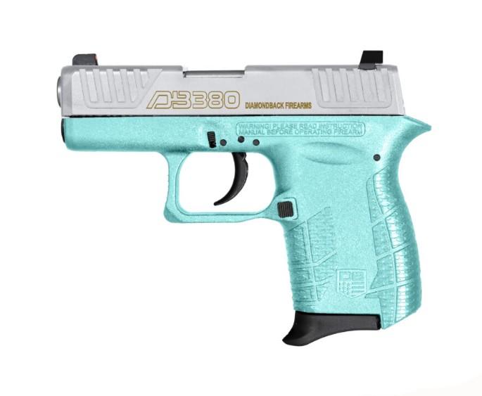 Diamondback Firearms DB380