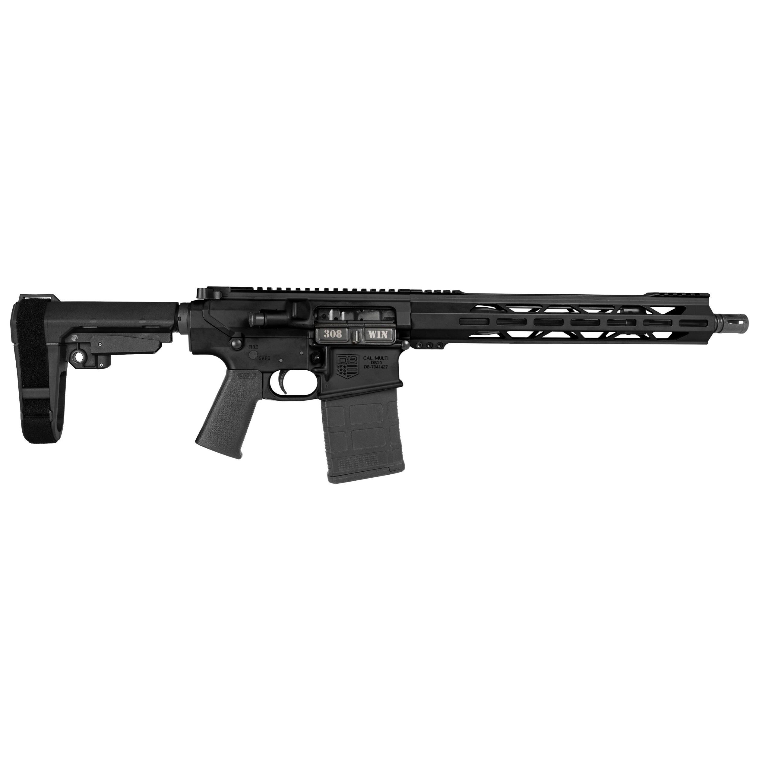 Carbon DB10 Pistol