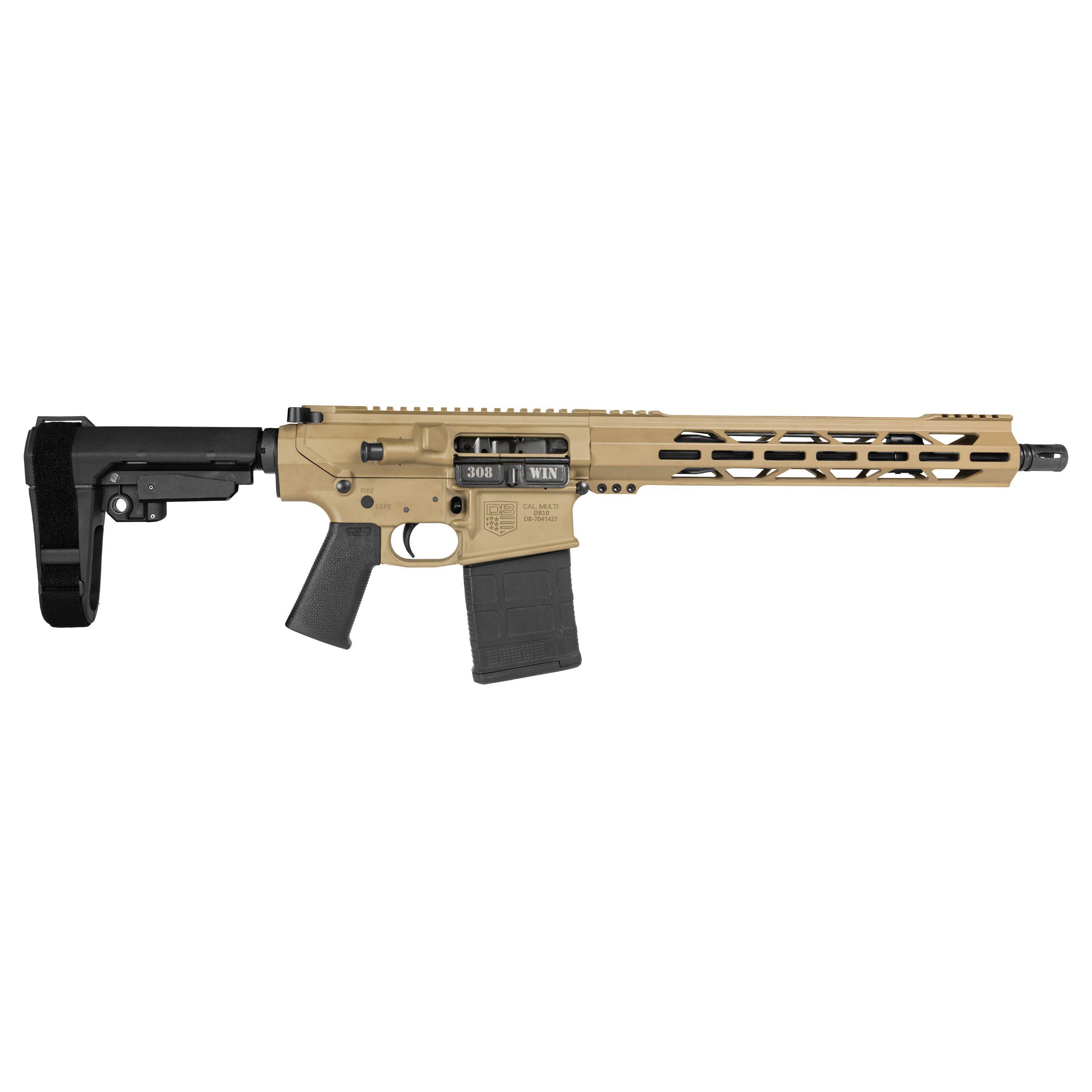 Carbon DB10 Pistol