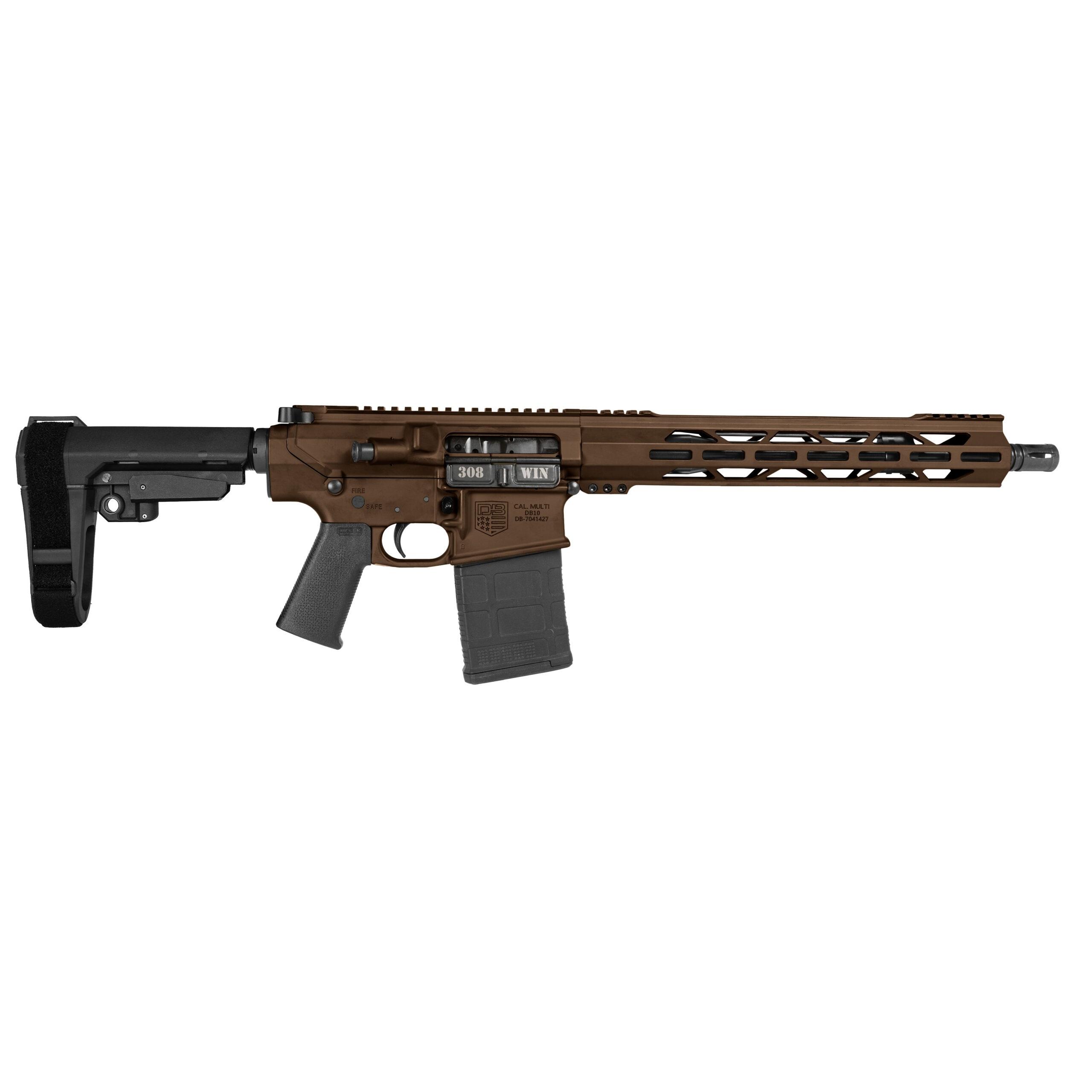 Diamondback Firearms firearms