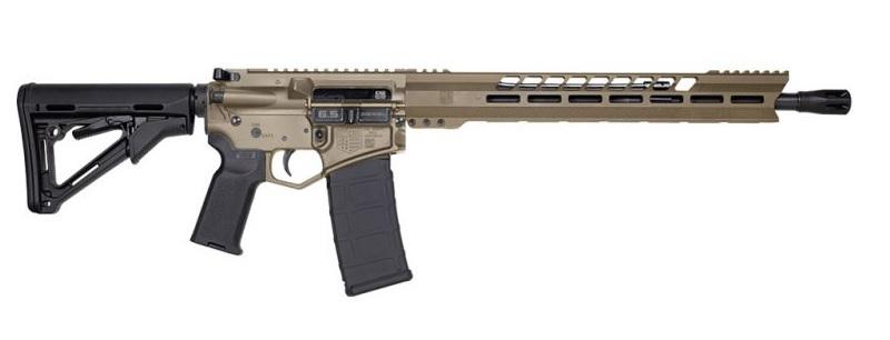 Black Gold DB15 Rifle
