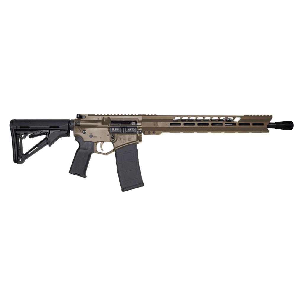 Black Gold DB15 Rifle