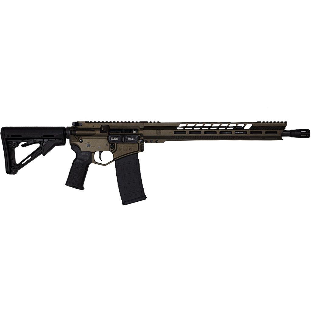Black Gold DB15 Rifle