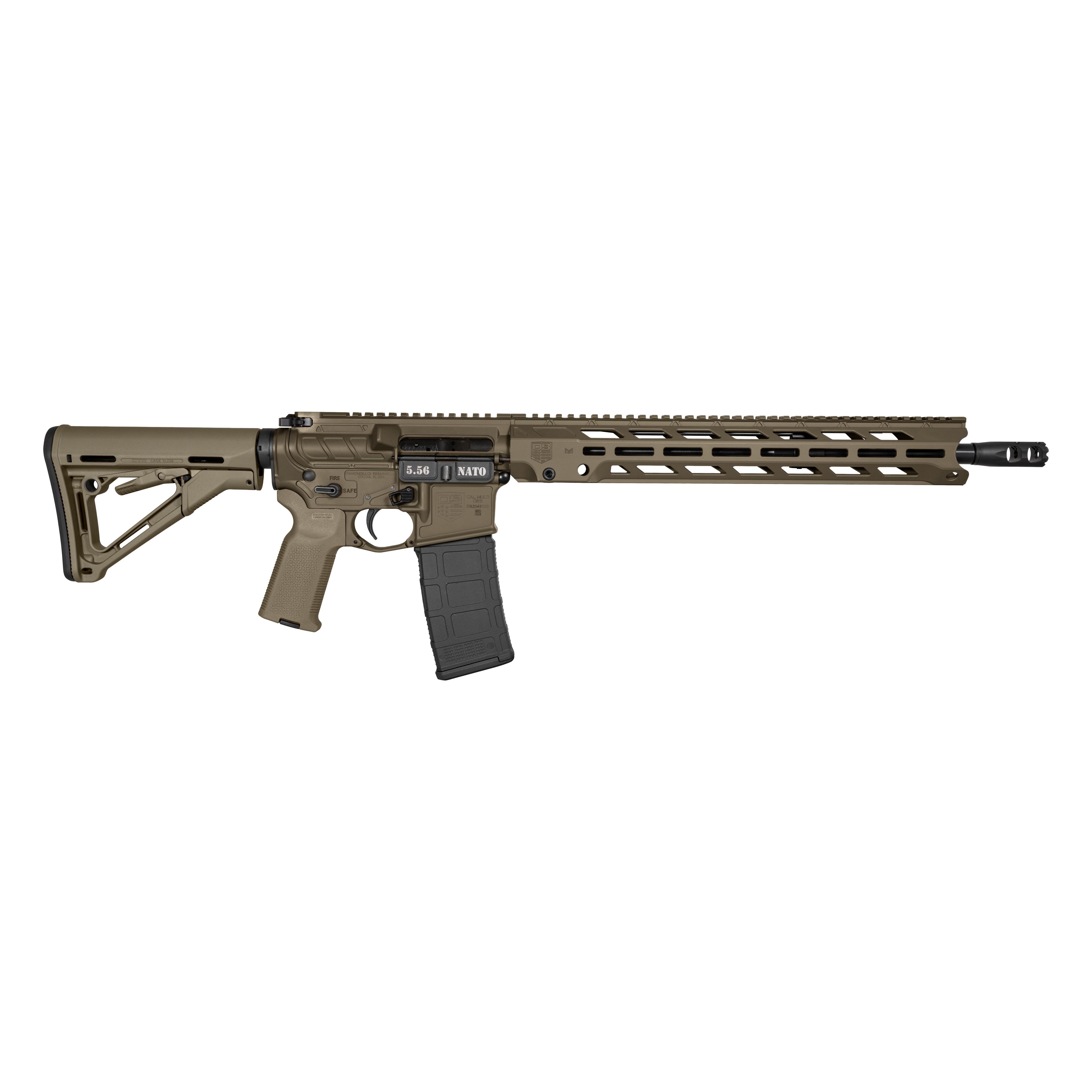 Diamondback Firearms Obsidian