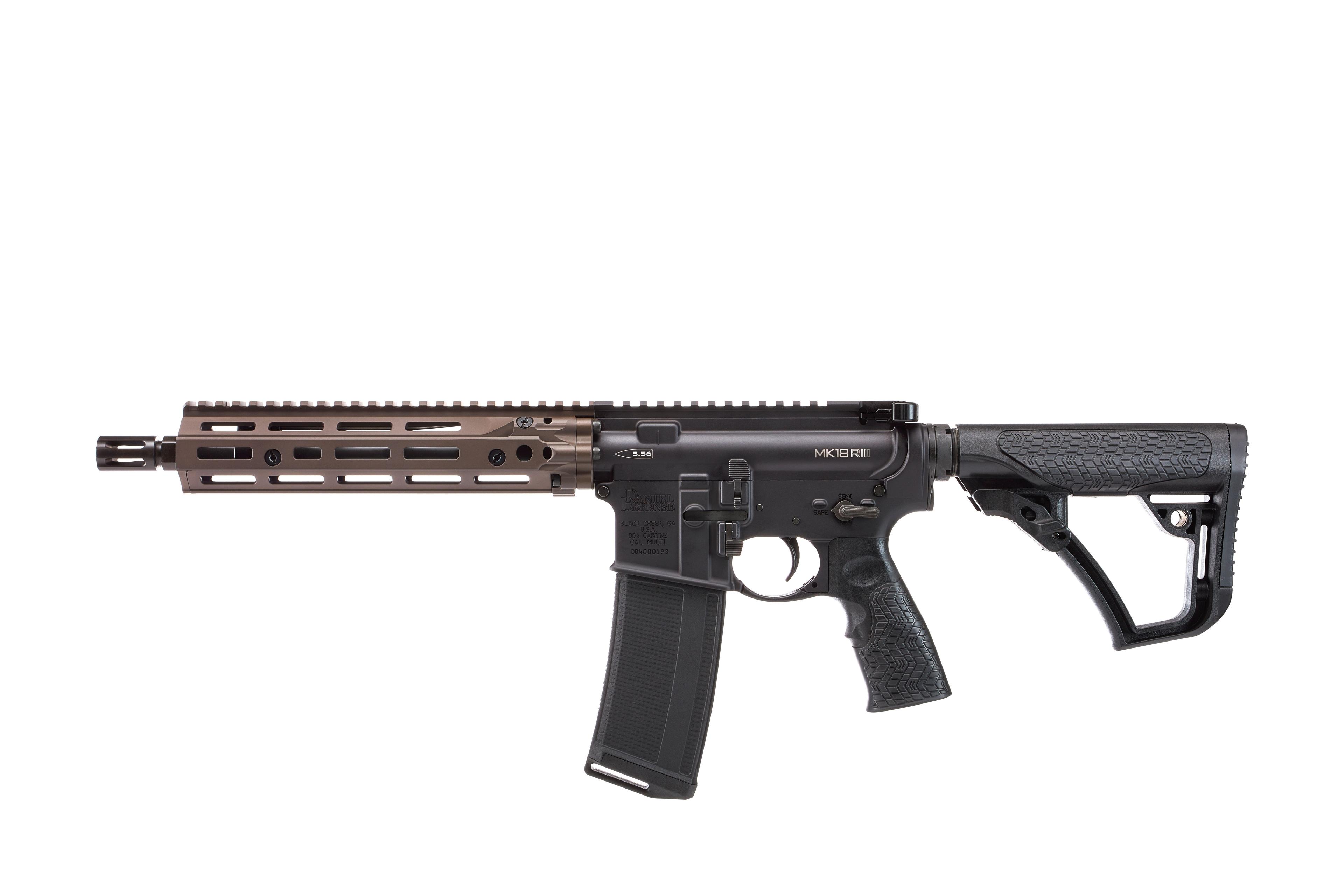 DD4 MK18RIII
