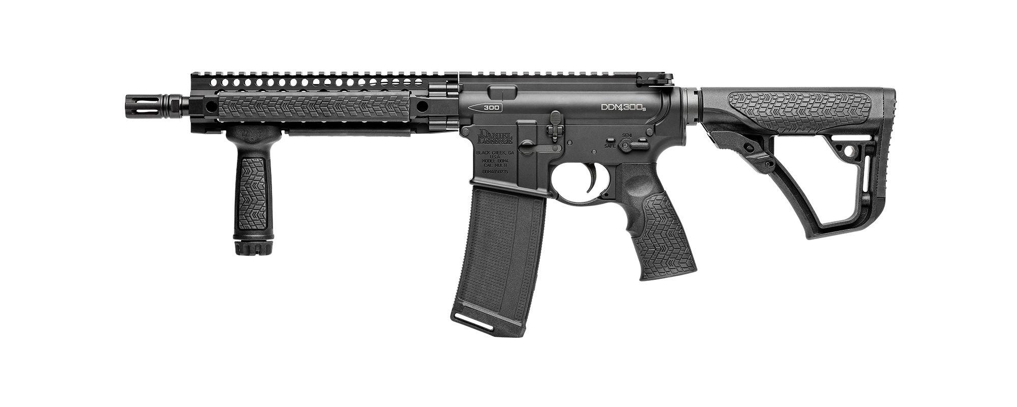 DDM4 300S SBR