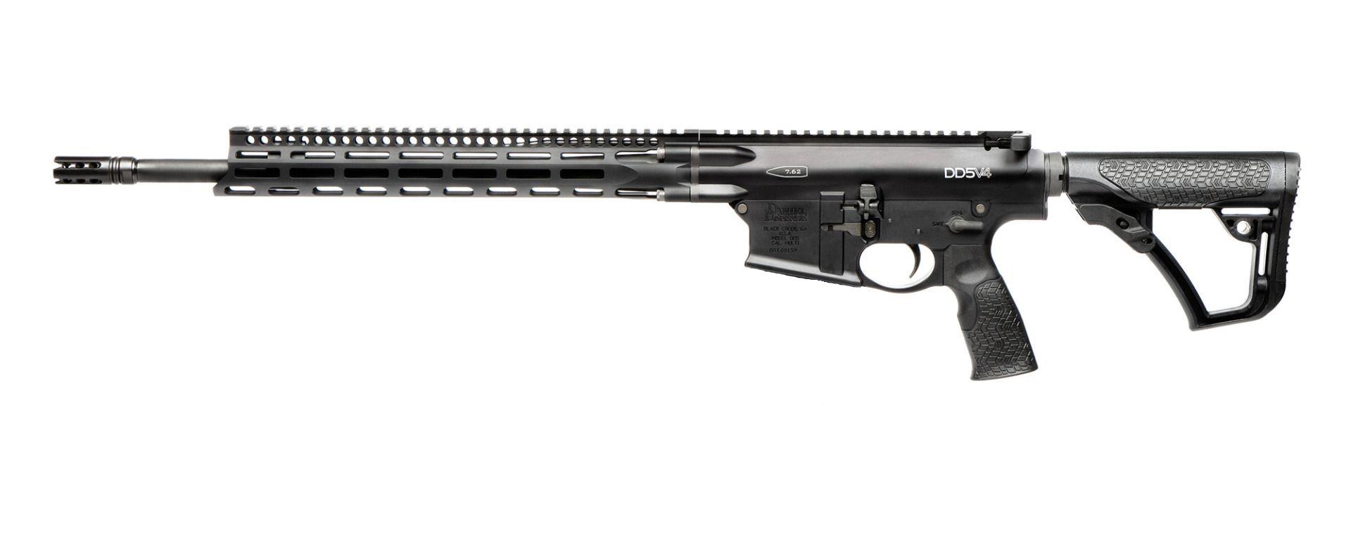 Daniel Defense DD5
