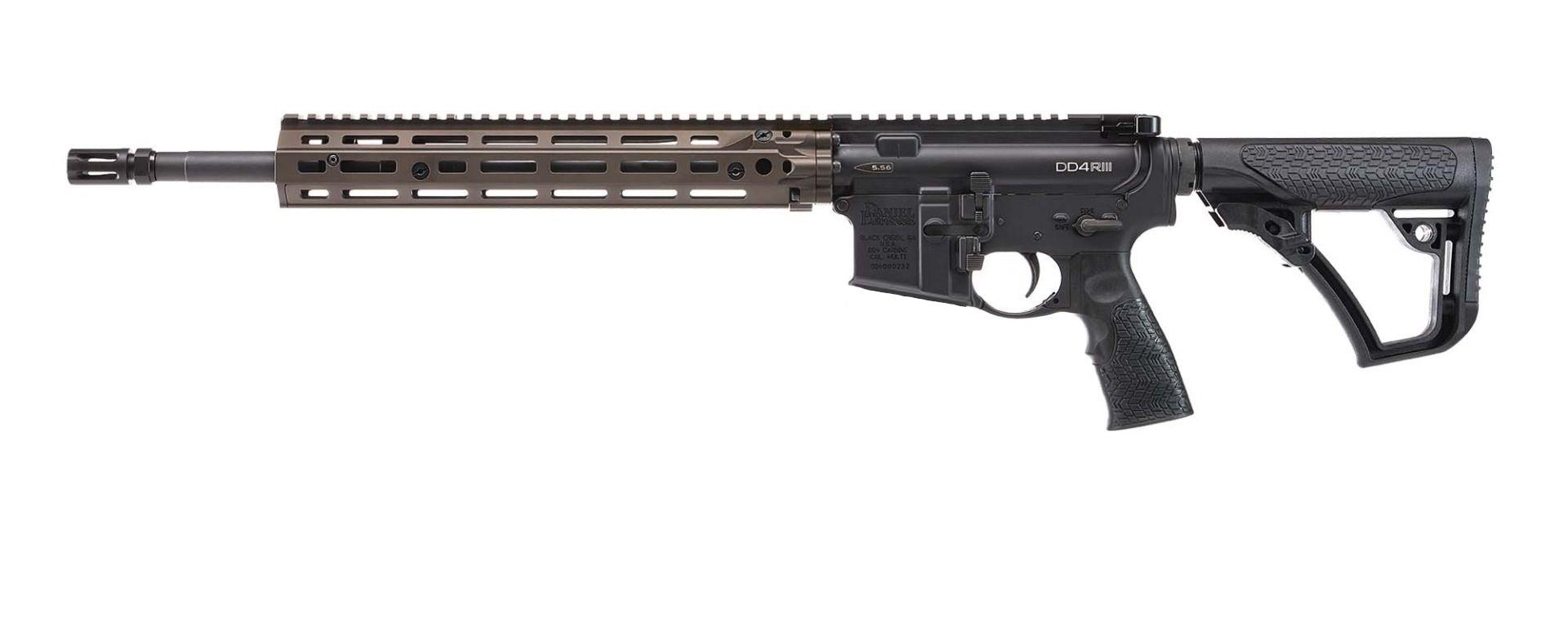 Daniel Defense DD4