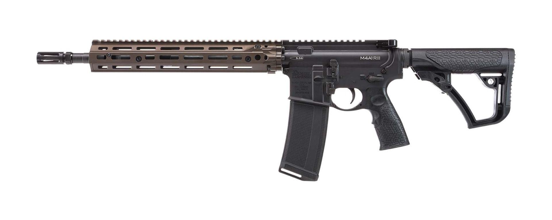 DD4 M4A1 RIII