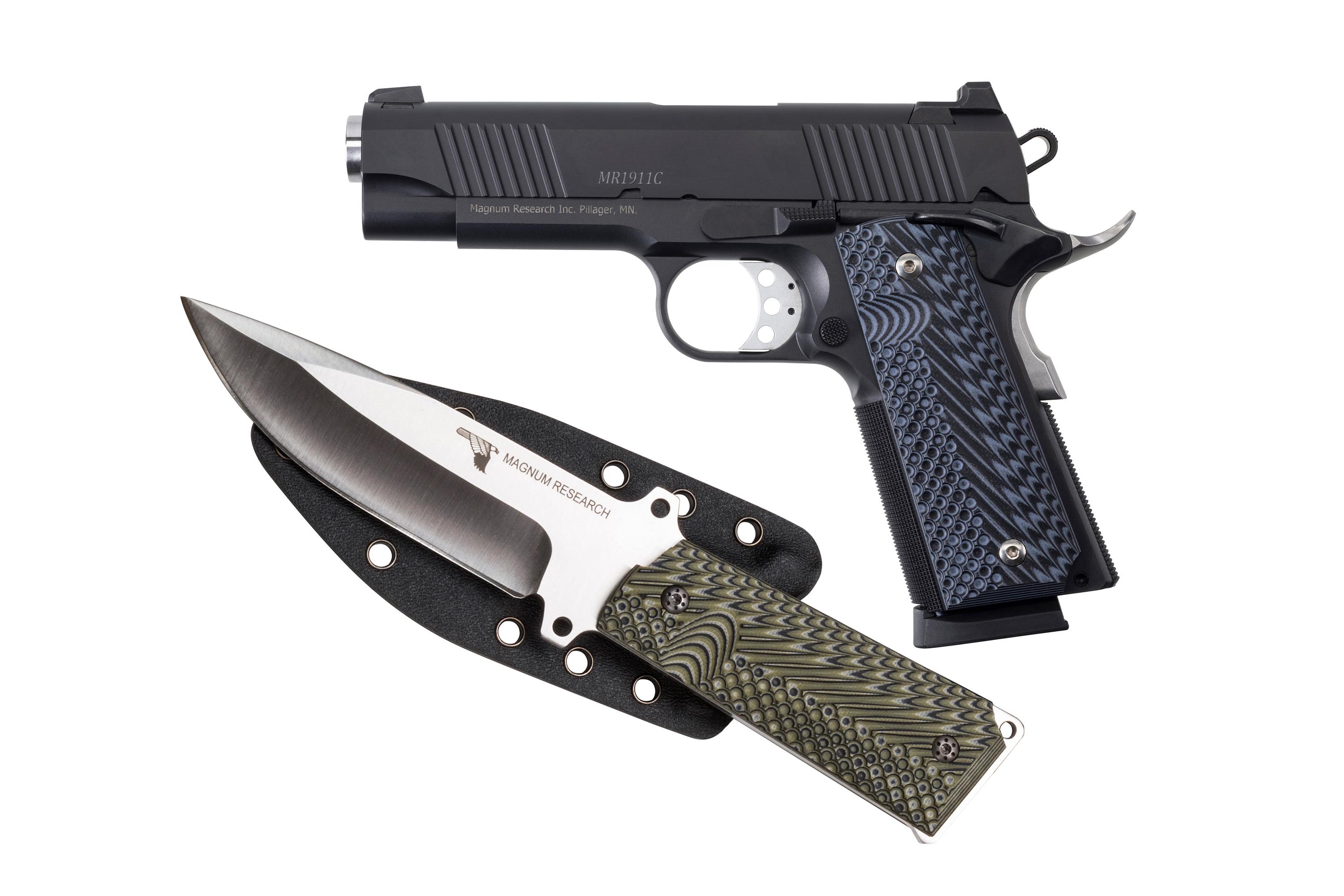 Desert Eagle 1911