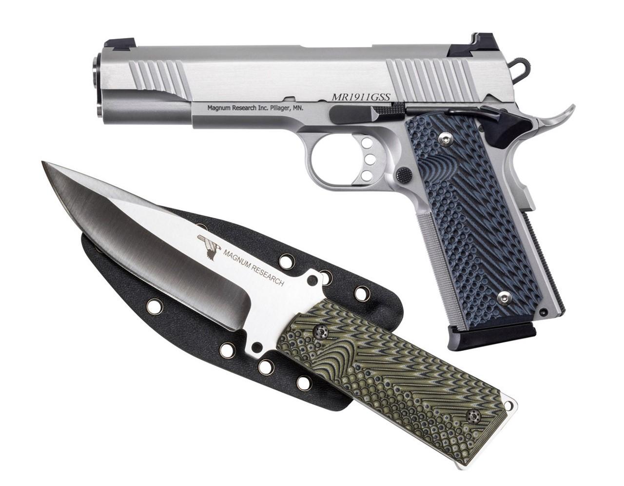 Magnum Research 1911