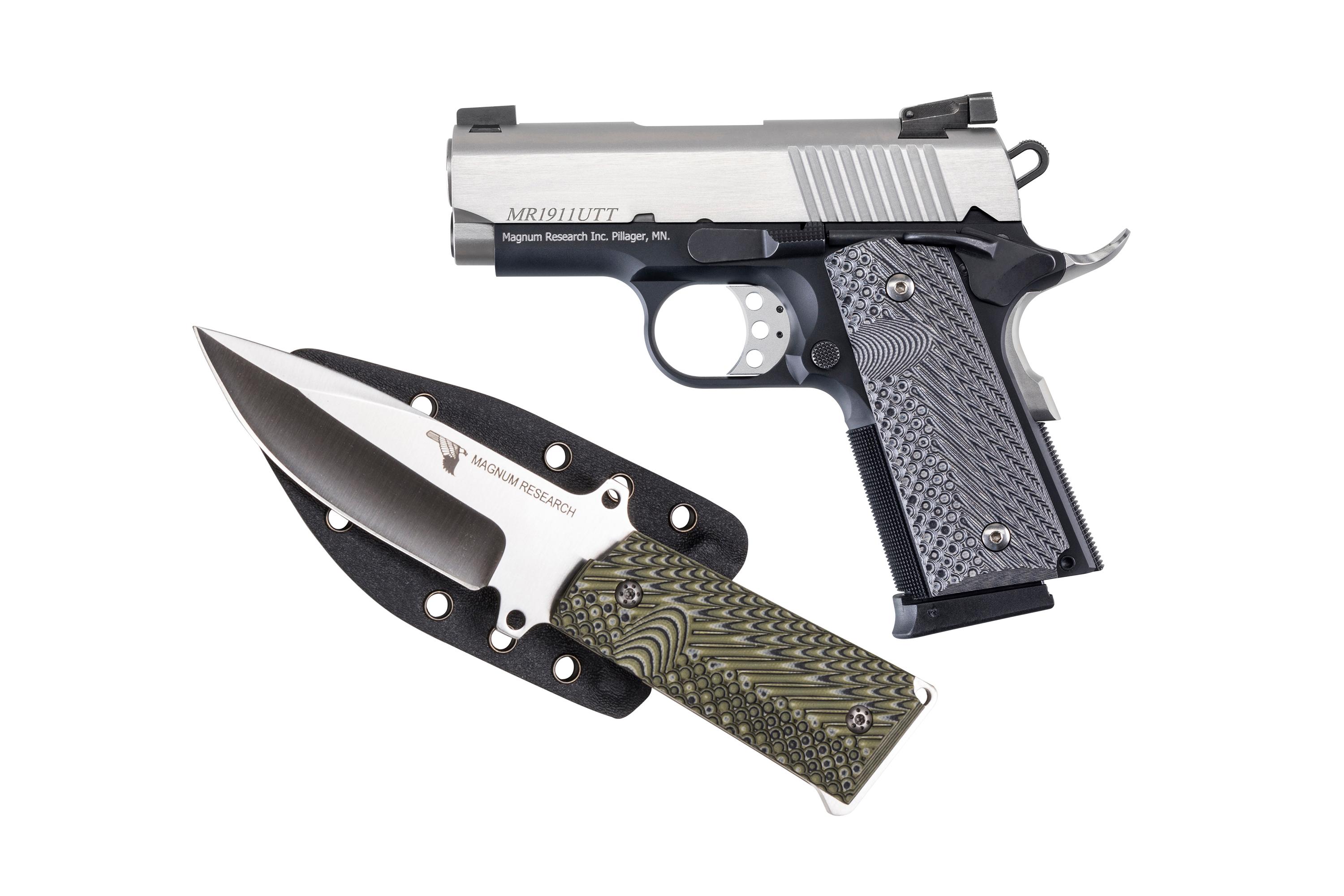 Desert Eagle 1911