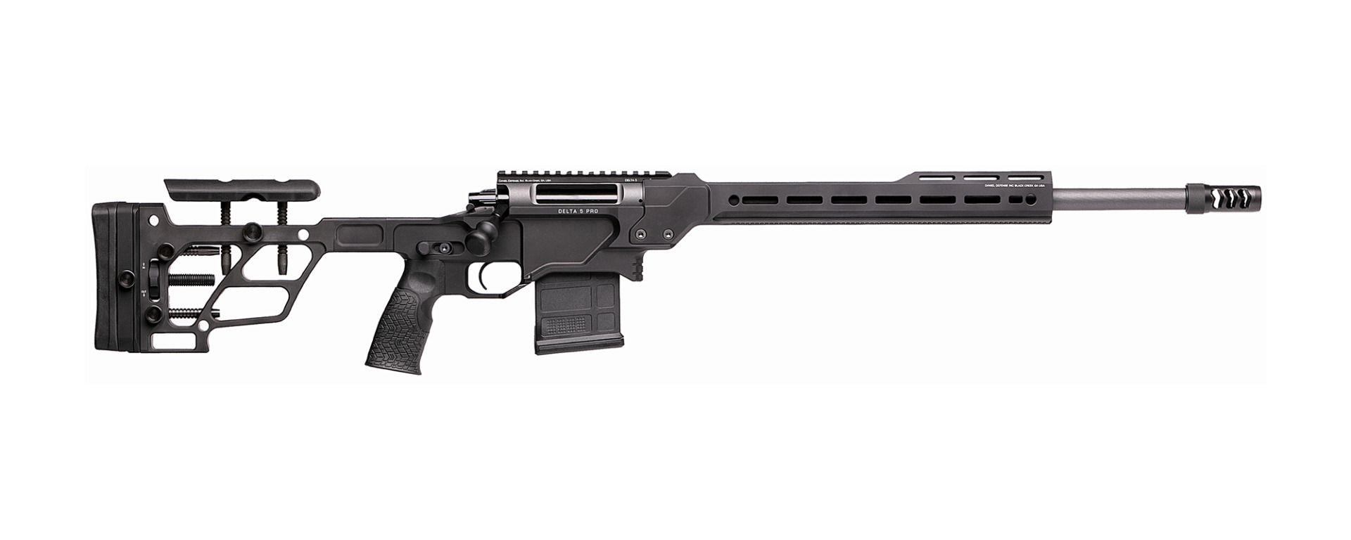 Daniel Defense Delta 5