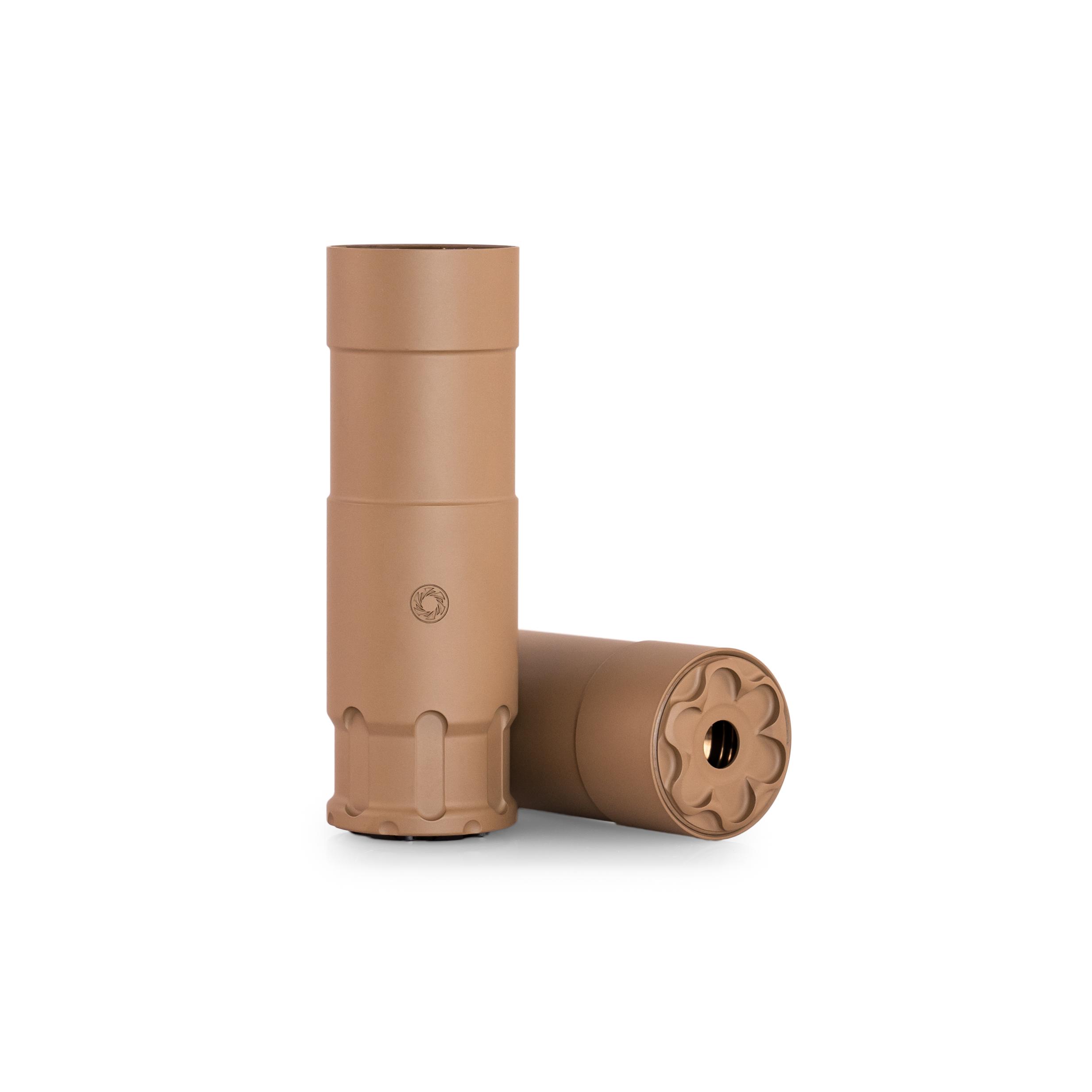 Rugged Suppressors Oculus