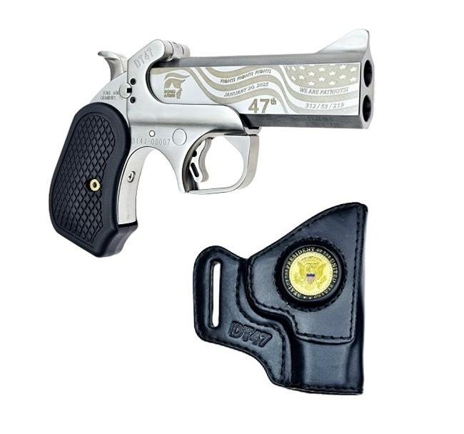DT47 Satin Package