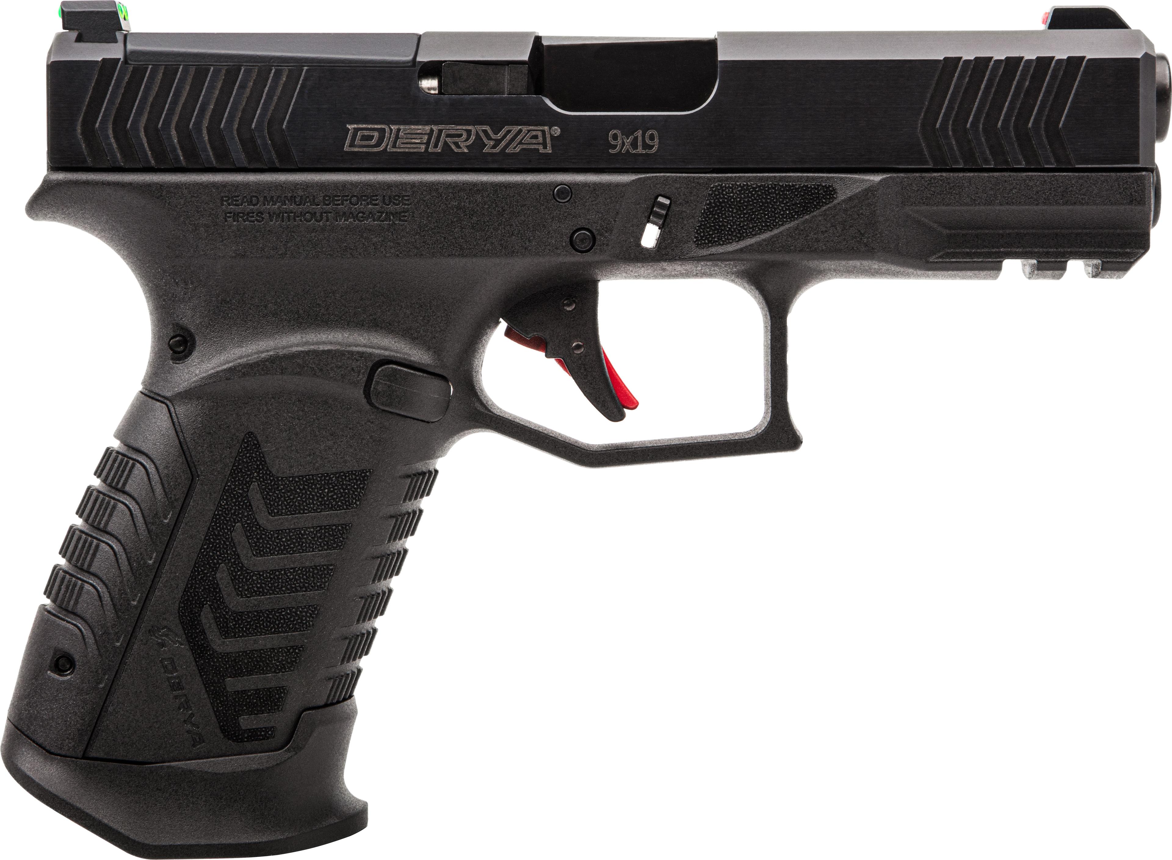 Derya firearms