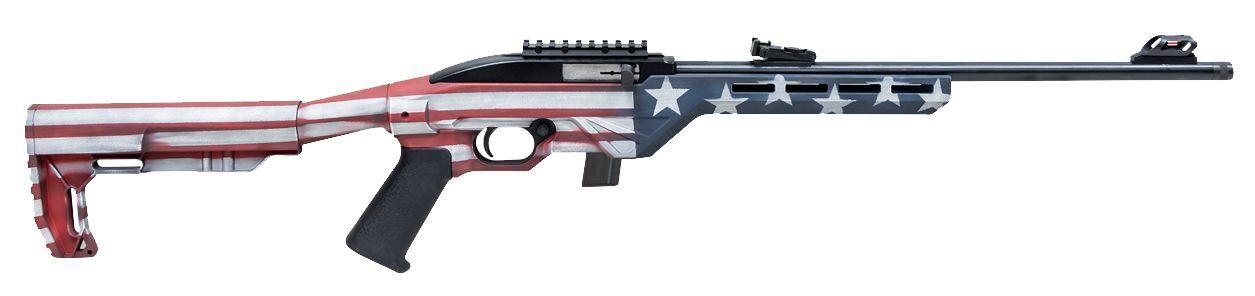 Legacy Sports International firearms