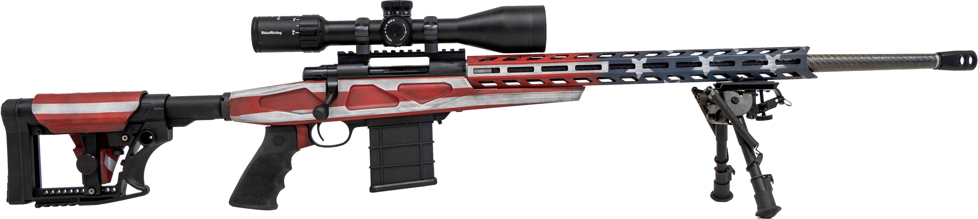 M1500 APC American Flag