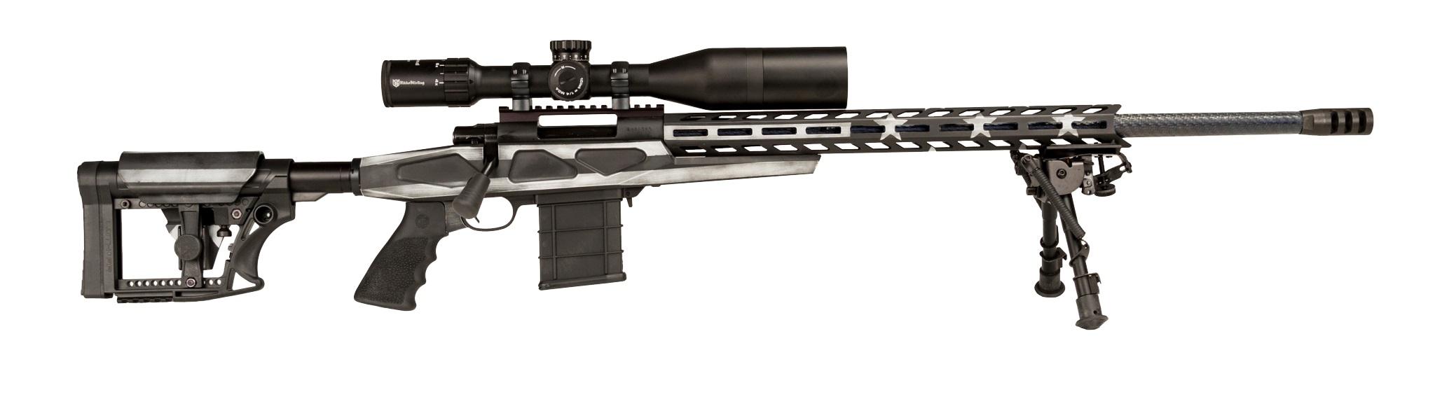 M1500 APC American Flag