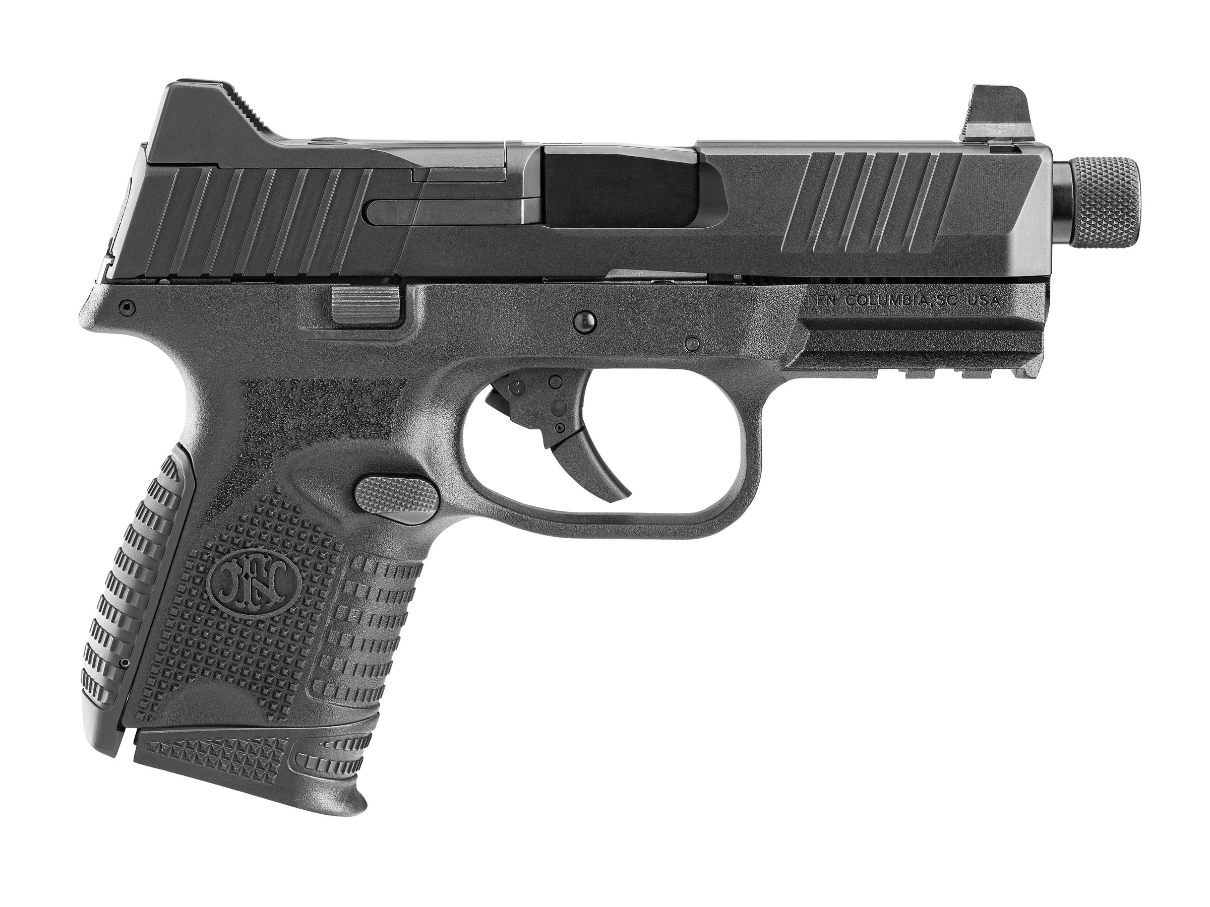 509 Compact Tactical