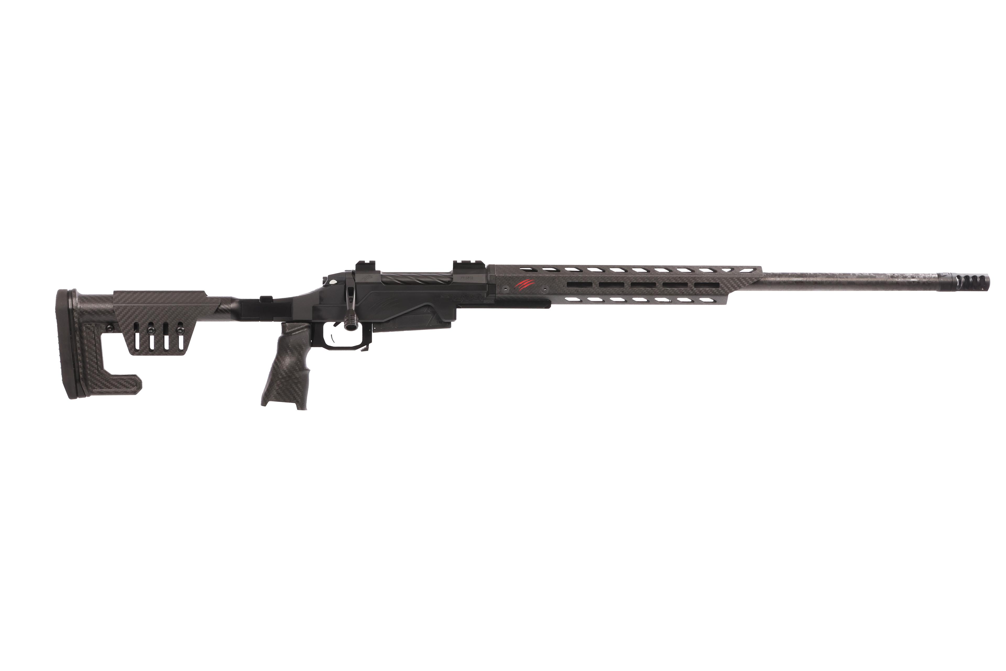 Fierce Firearms Reaper