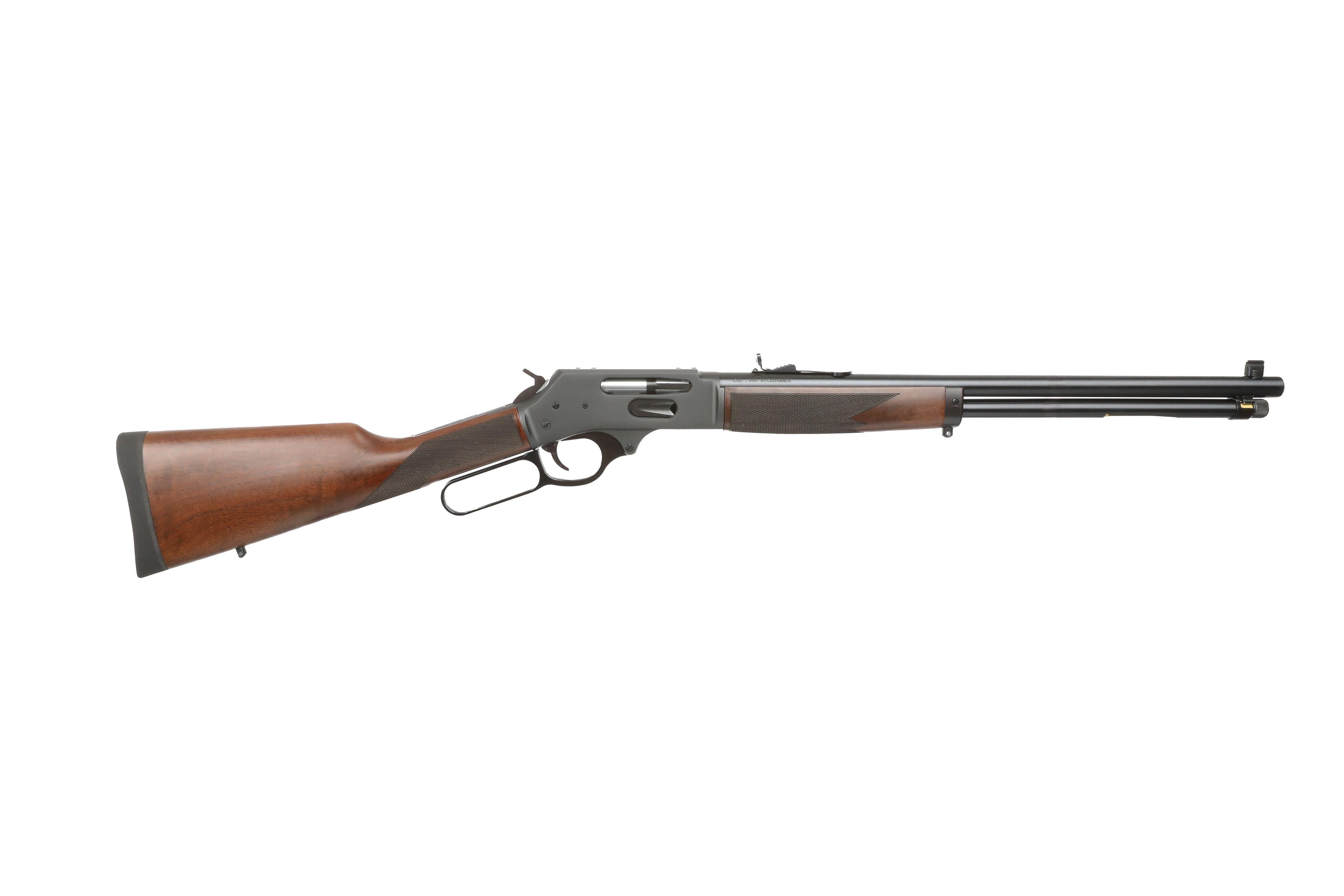 Lever Action 360 Buckhammer