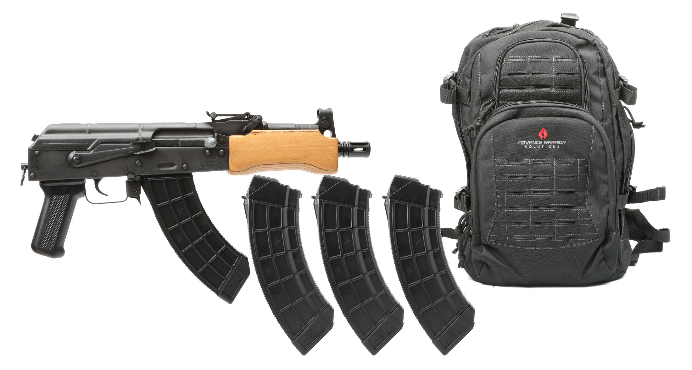 Century Arms AK Pistol