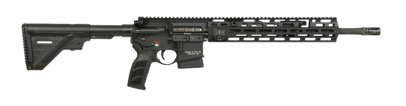 Heckler & Koch MR556