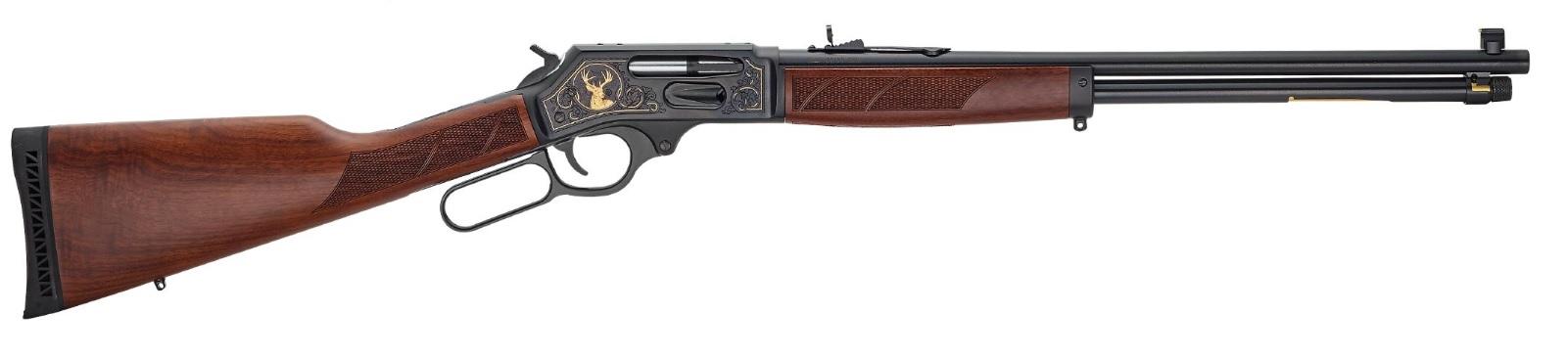 30-30 Lever Steel Wildlife