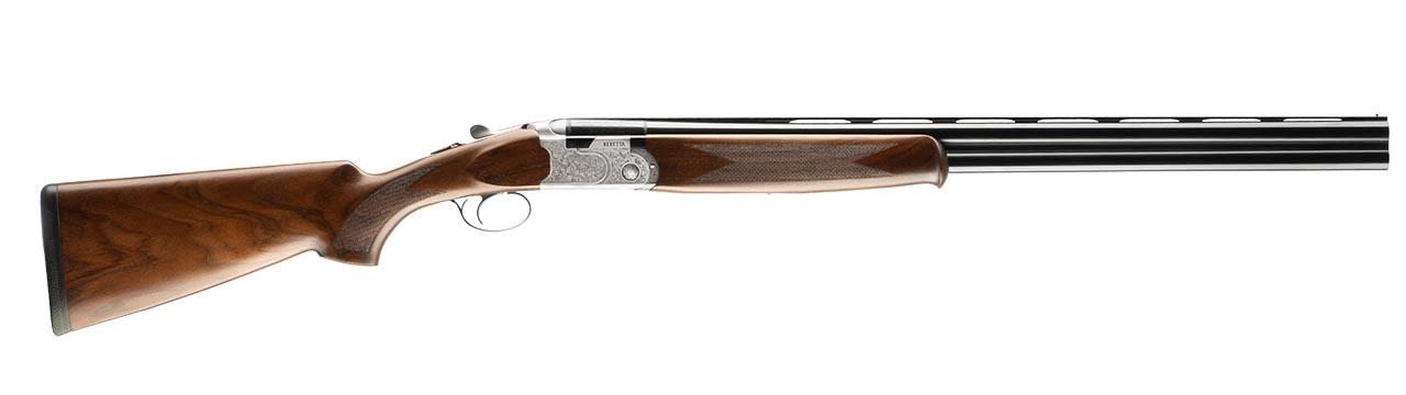 686 Silver Pigeon I