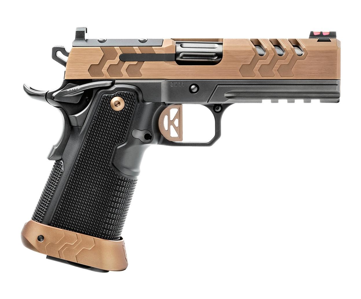 2K11 Pro Coyote