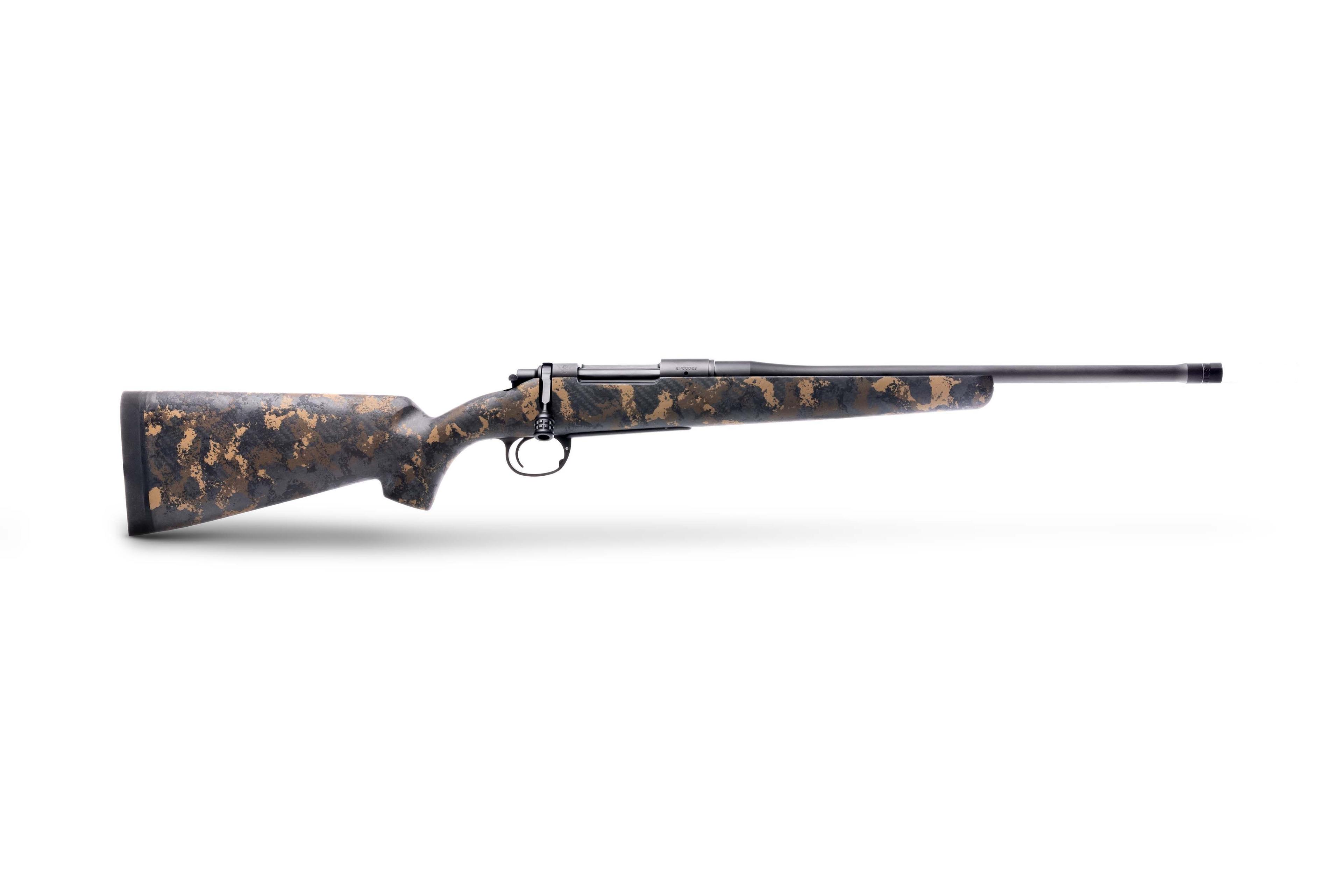 Wilson Combat Model 20