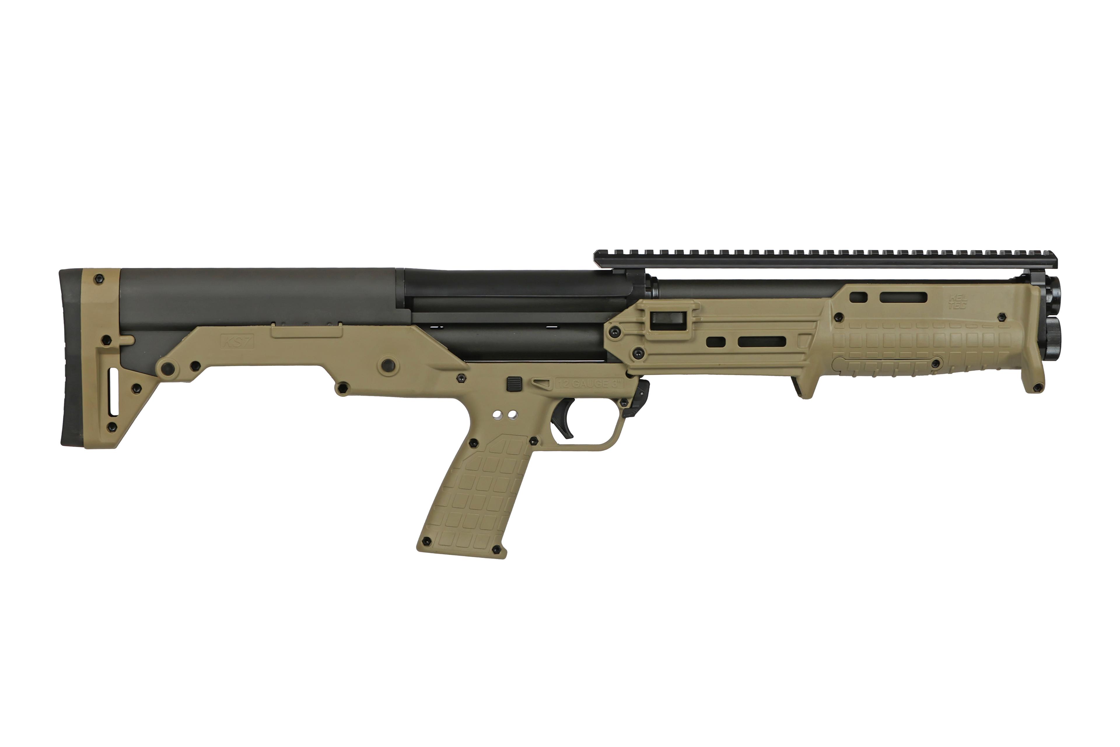 Kel-Tec KSG