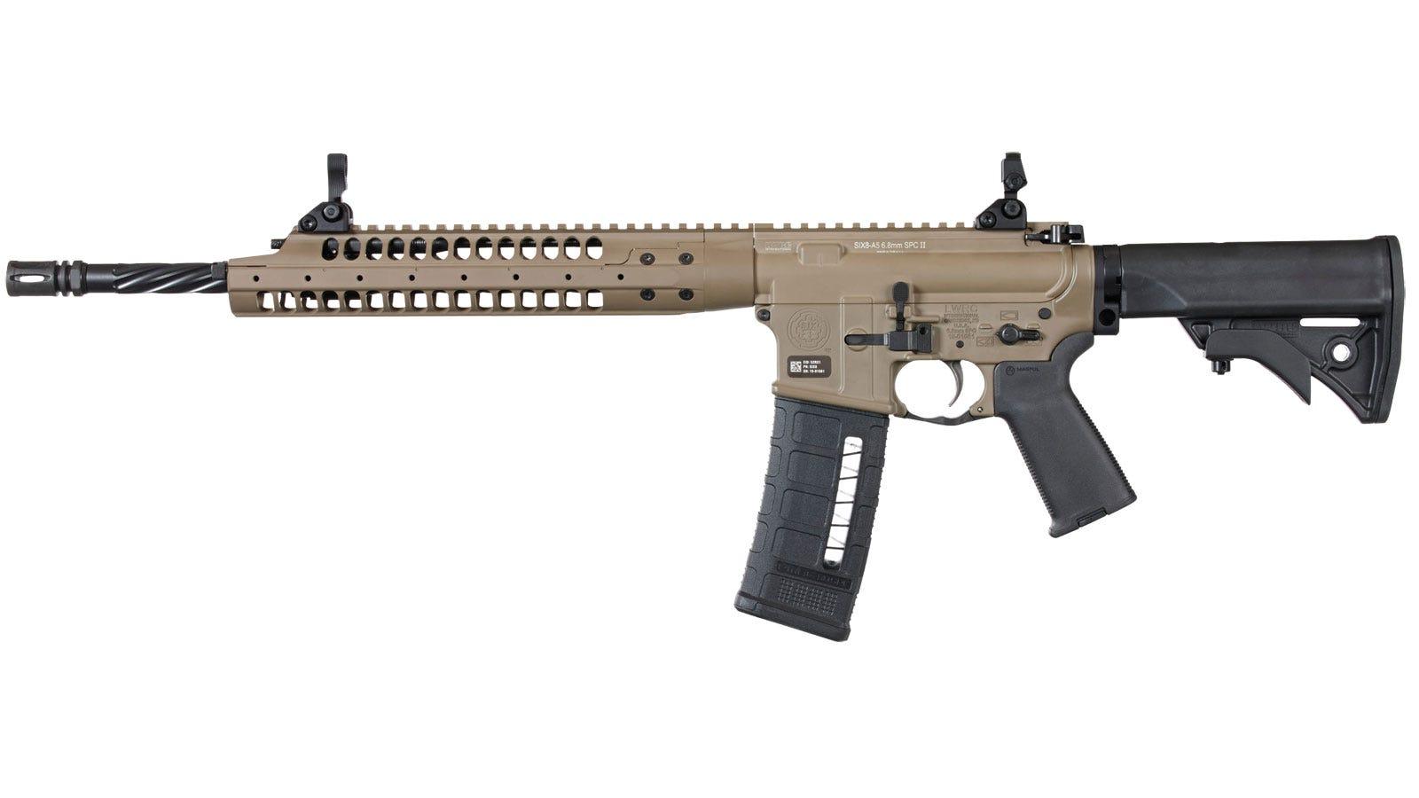 LWRC SIX8