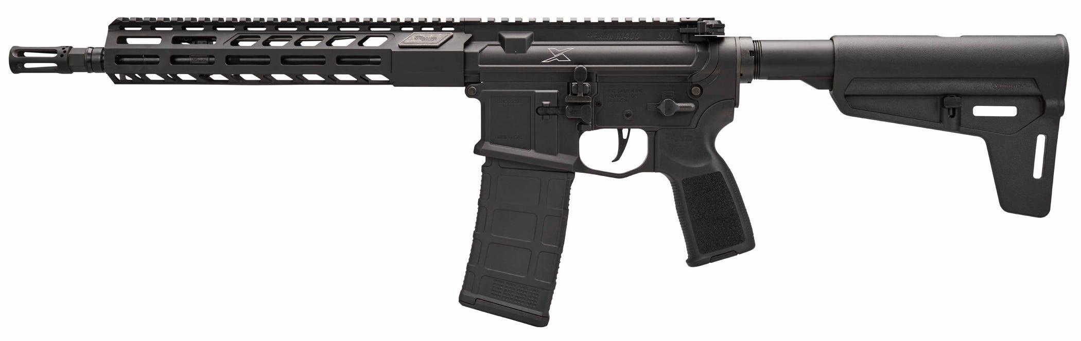 M400 SDI Pistol
