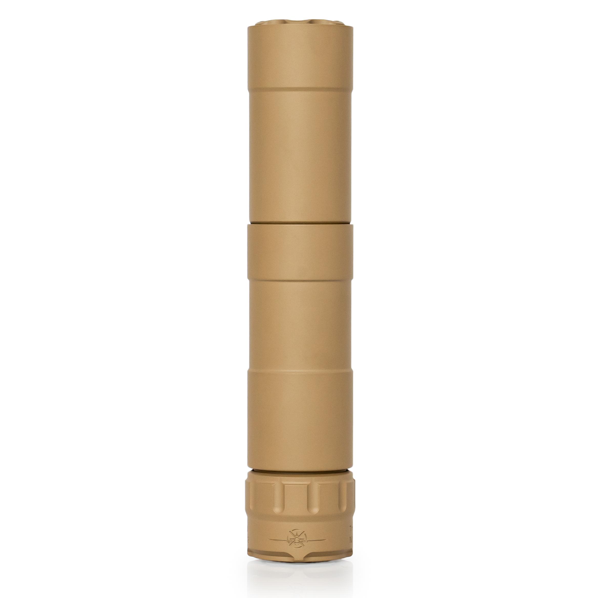 Rugged Suppressors Mustang