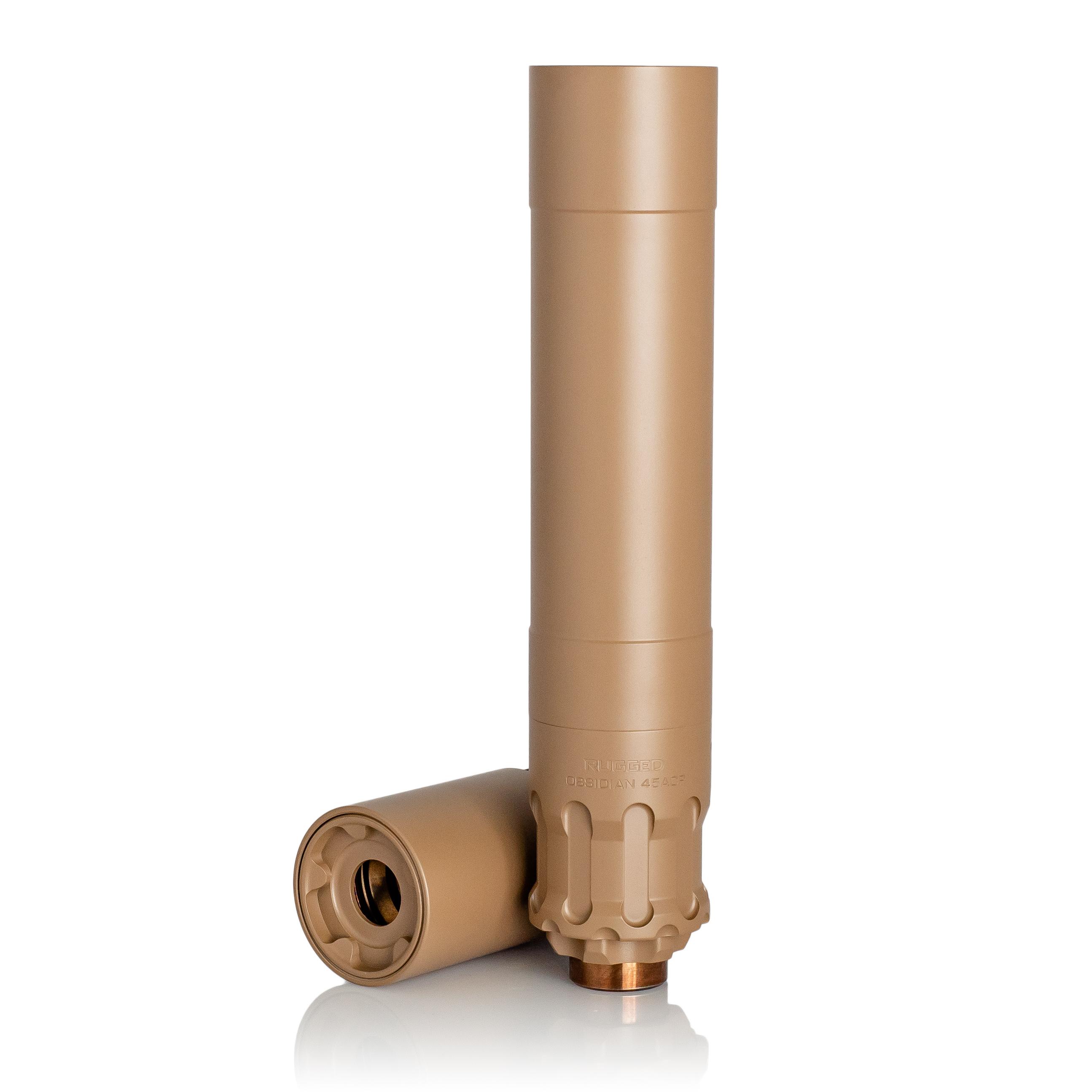 Rugged Suppressors firearms
