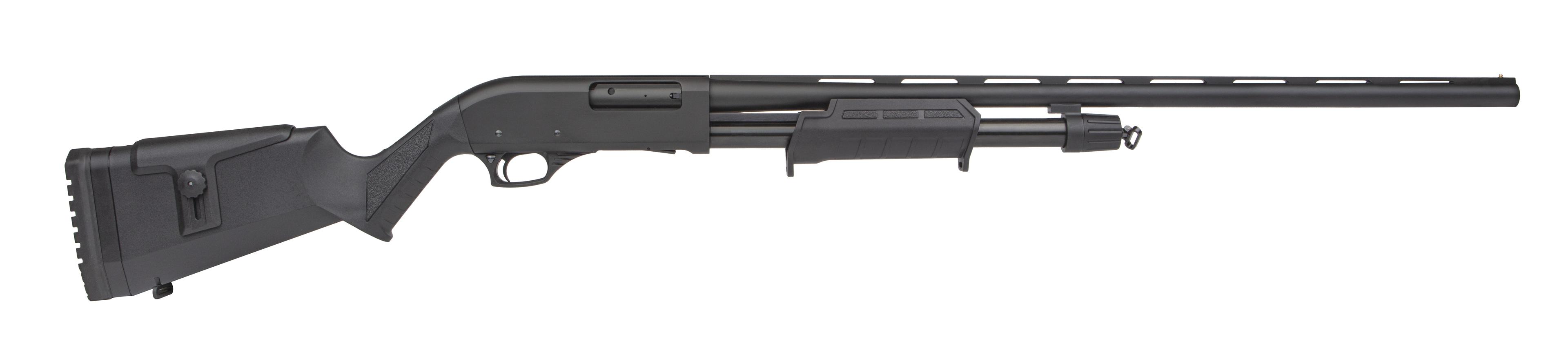 All Generation Pump Shotgun