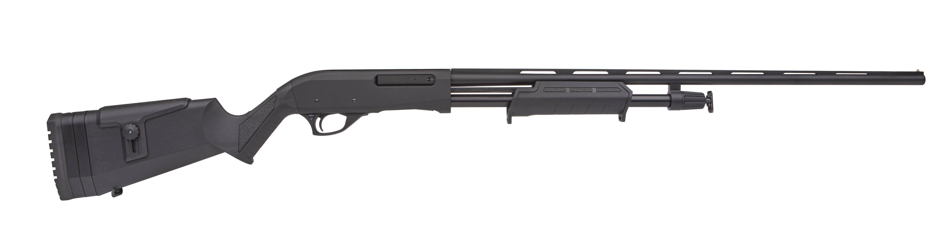 All Generation Pump Shotgun