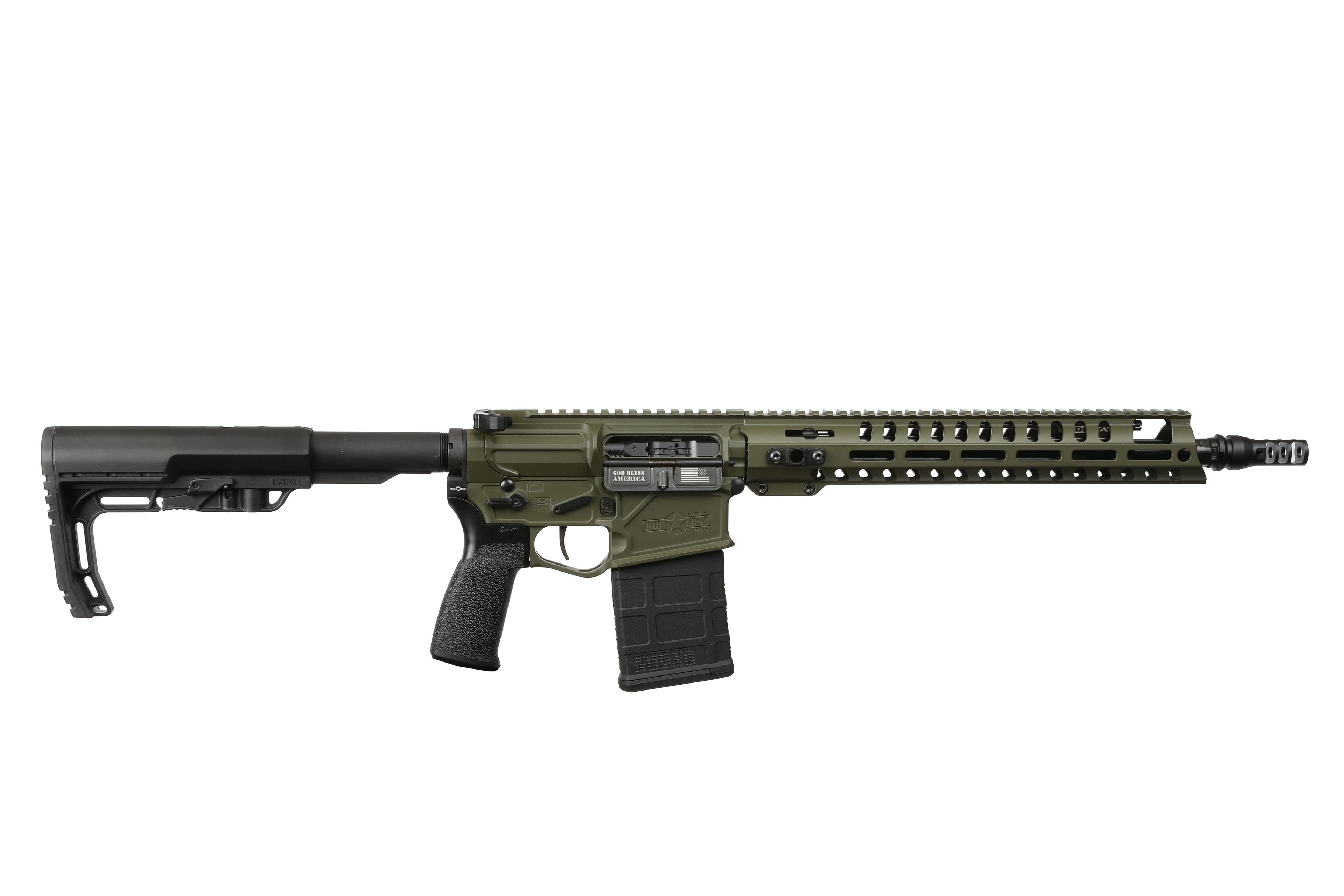POF-USA firearms